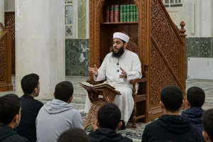        الأخصائيون في الدين    